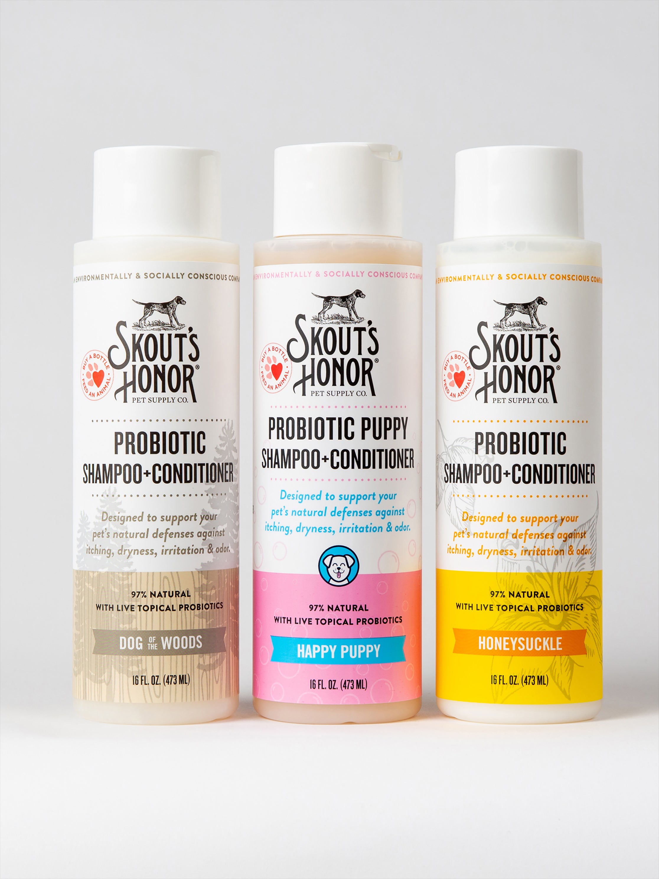 Skout's Favorite Fragrance Bundle – Skout's Honor