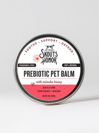 Prebiotic Pet Balm