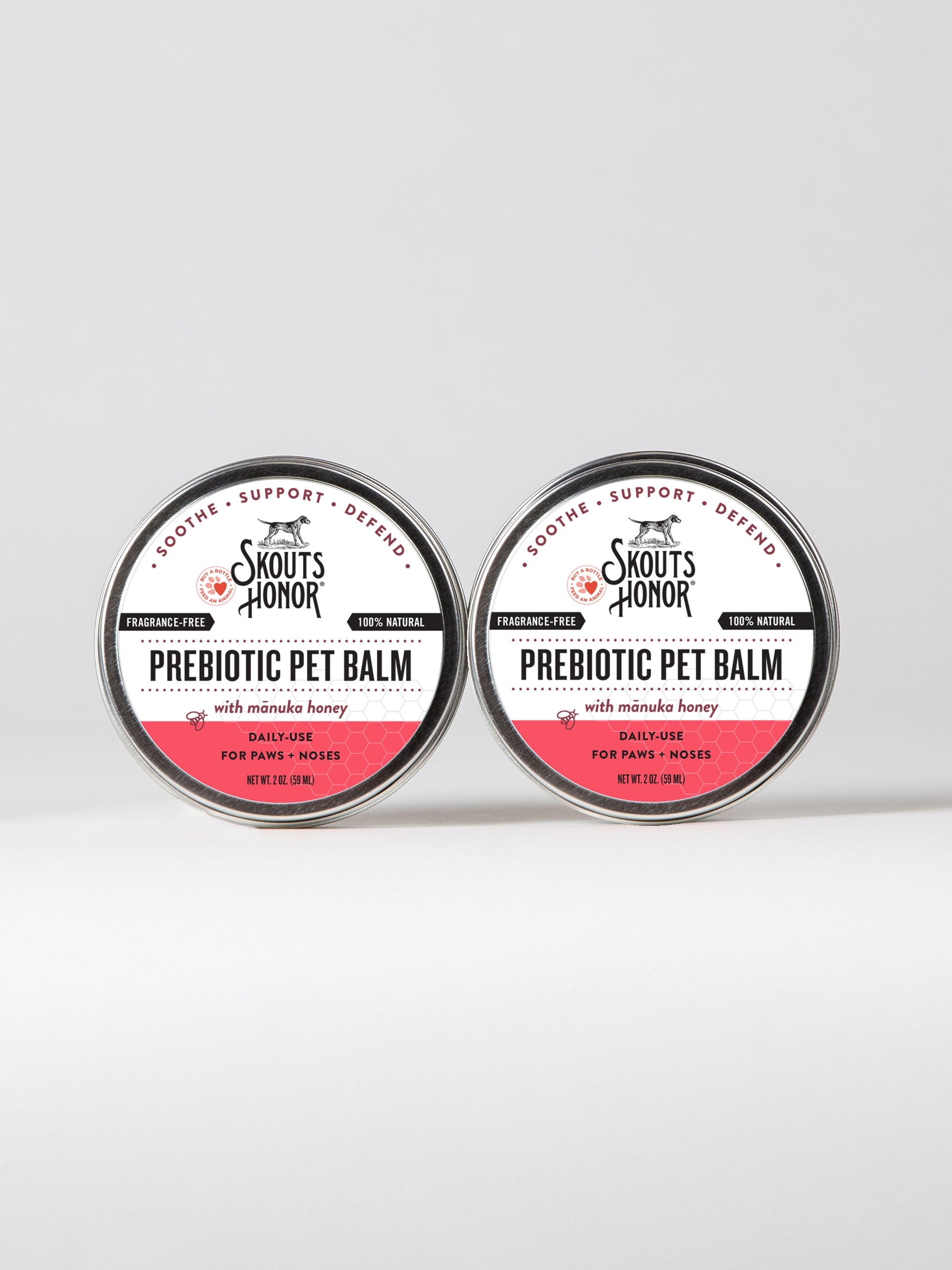 Prebiotic Pet Balm