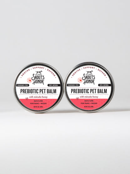 Prebiotic Pet Balm