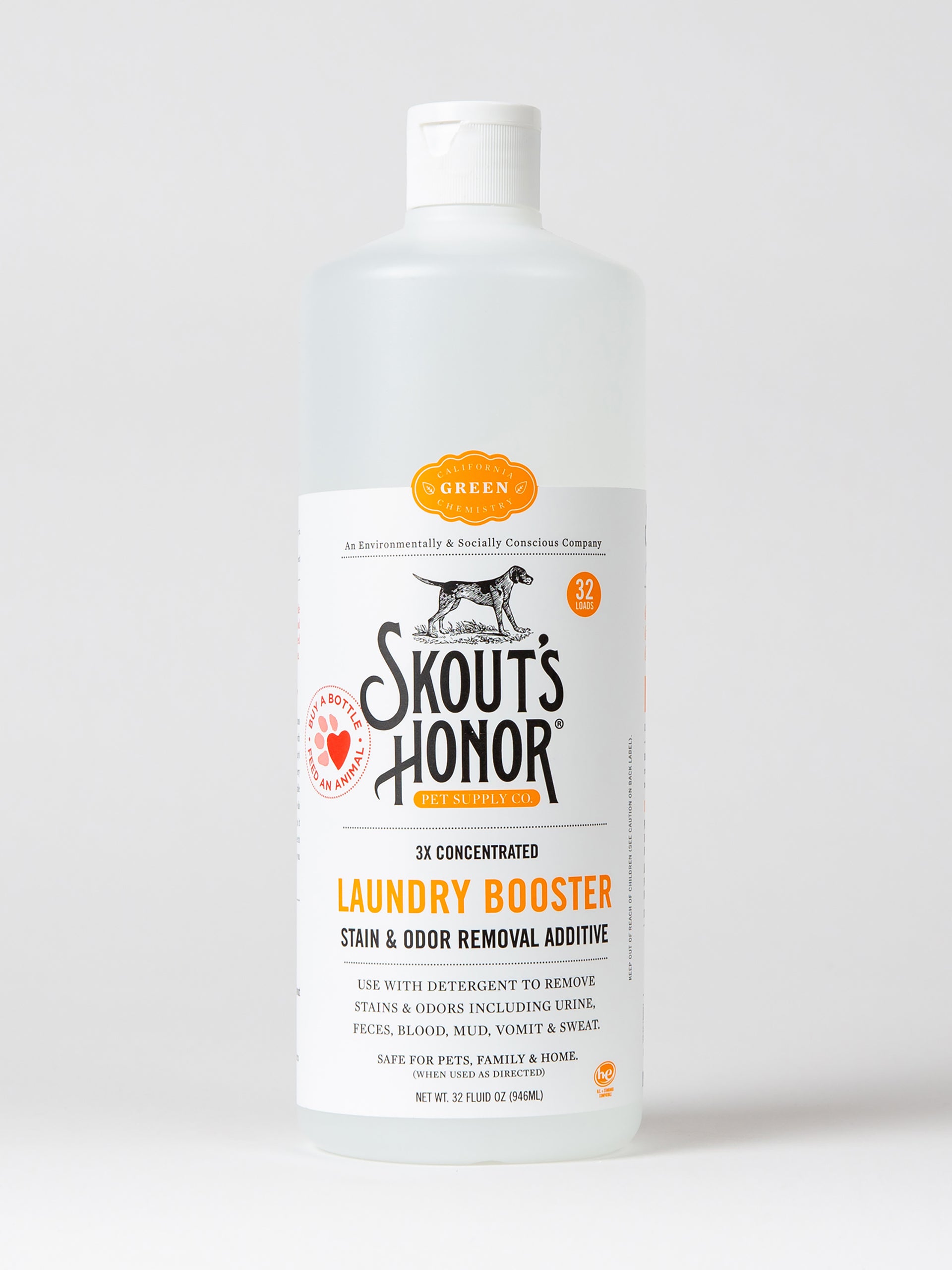 Blood Buster Organic Stain Remover