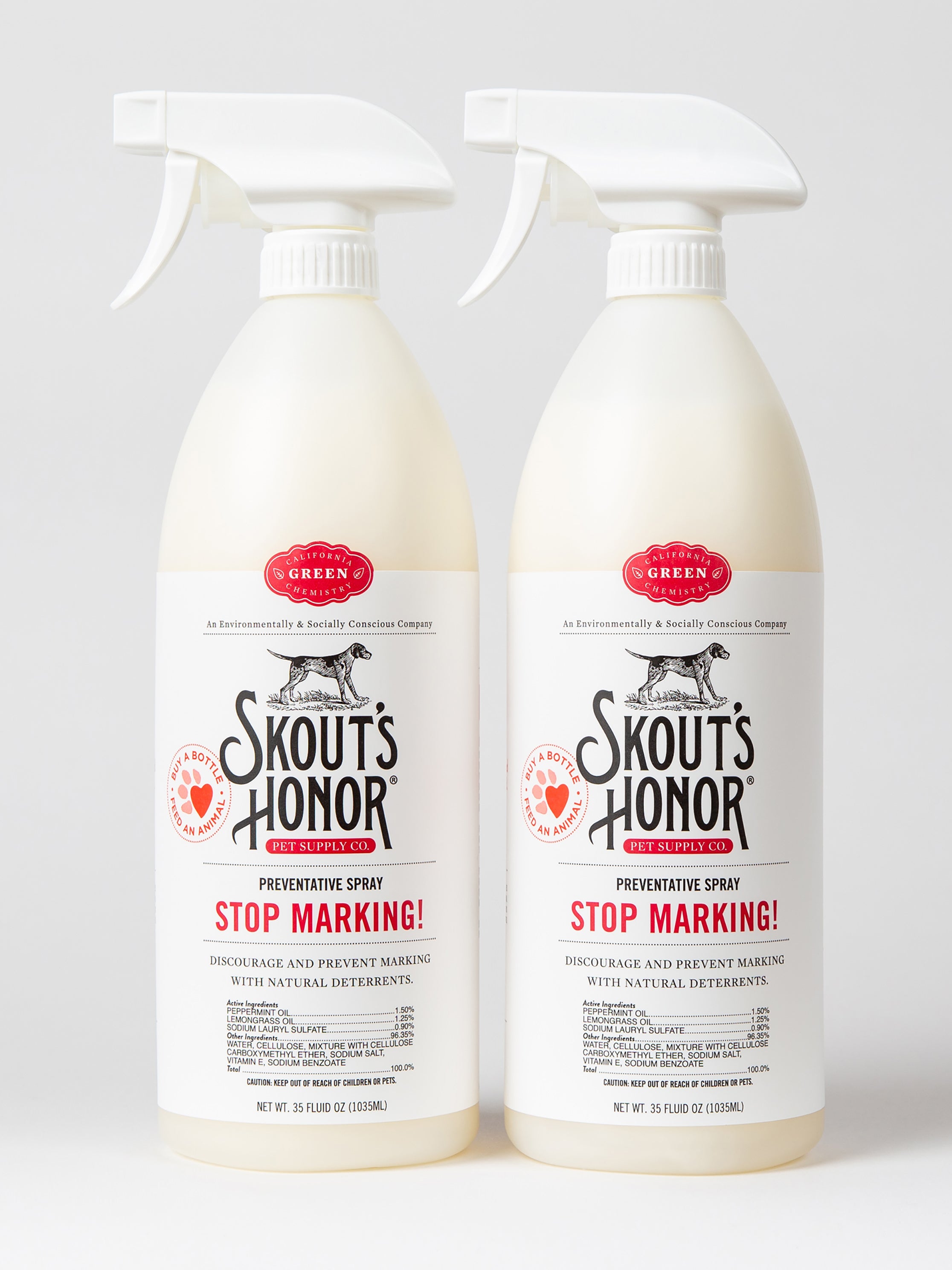 Best no marking spray for dogs sale