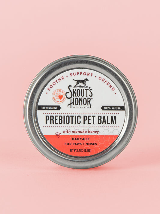 Mini Prebiotic Pet Balm