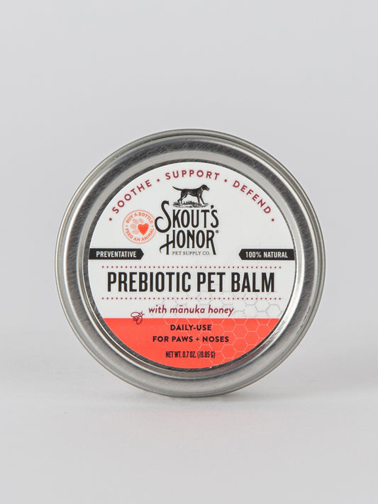  Mini Prebiotic Pet Balm