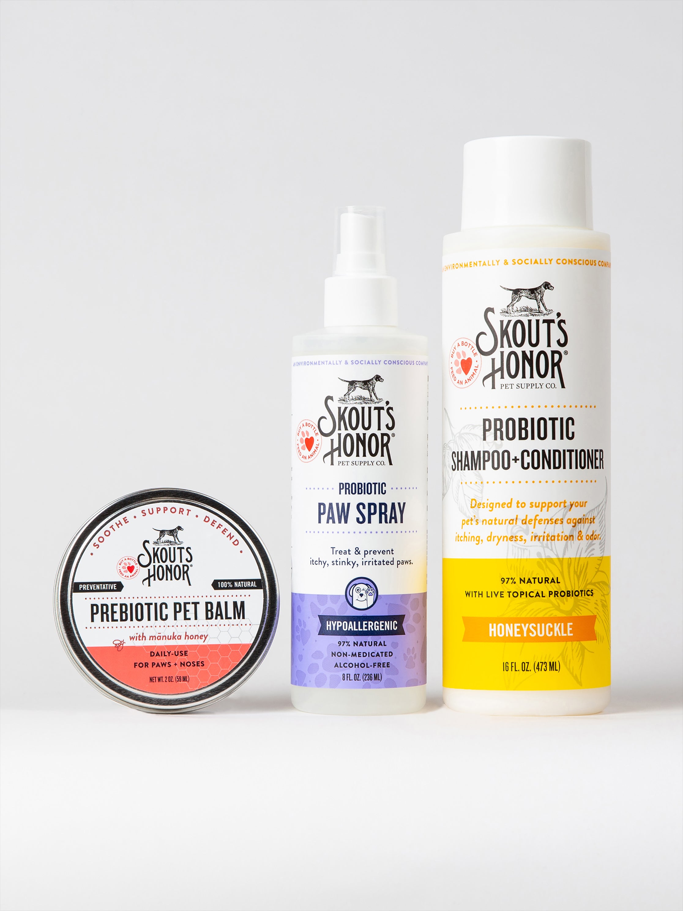 Paw conditioner best sale